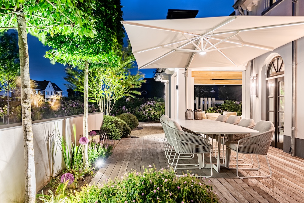 FotoTuin met ingetogen klasse: Project TIM Exclusive Gardens